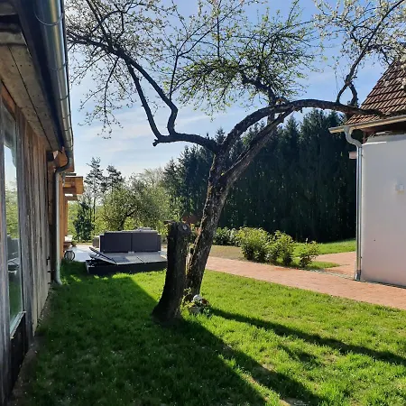 Wohlfuehloase Am Trausdorfberg Mit Sauna, Whirlpool Und Panorama * Sankt Marein bei Graz