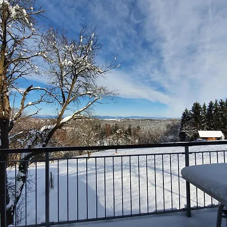 Apartment Wohlfuehloase Am Trausdorfberg Mit Sauna, Whirlpool Und Panorama *