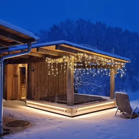 Wohlfuehloase Am Trausdorfberg Mit Sauna/whirlpool *