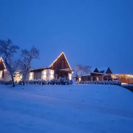 Wohlfuehloase Am Trausdorfberg Mit Sauna, Whirlpool Und Panorama Sankt Marein bei Graz
