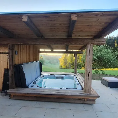 Wohlfuehloase Am Trausdorfberg Mit Sauna, Whirlpool Und Panorama * Sankt Marein bei Graz