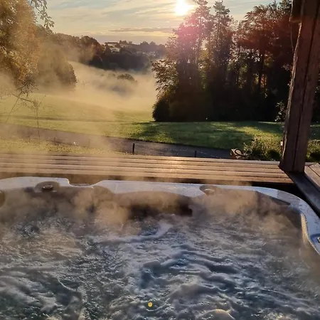 Wohlfuehloase Am Trausdorfberg Mit Sauna, Whirlpool Und Panorama *