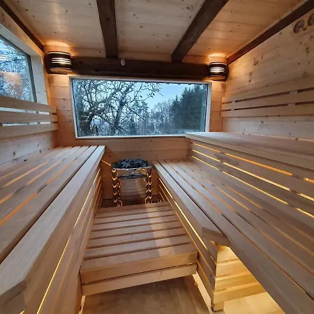 Wohlfuehloase Am Trausdorfberg Mit Sauna, Whirlpool Und Panorama *