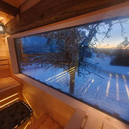 Wohlfuehloase Am Trausdorfberg Mit Sauna, Whirlpool Und Panorama * Sankt Marein bei Graz