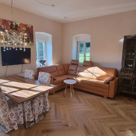 Appartamento Wohlfuehloase Am Trausdorfberg Mit Sauna, Whirlpool Und Panorama