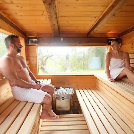 Wohlfuehloase Am Trausdorfberg Mit Sauna/whirlpool *