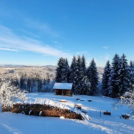 Wohlfuehloase Am Trausdorfberg Mit Sauna, Whirlpool Und Panorama *