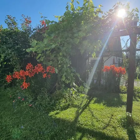 Wohlfuehloase Am Trausdorfberg Mit Sauna, Whirlpool Und Panorama *