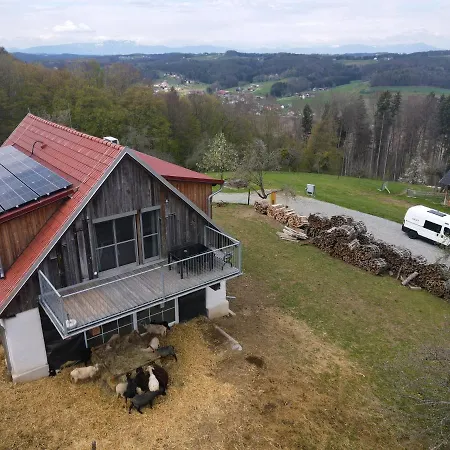 شقة Wohlfuehloase Am Trausdorfberg Mit Sauna, Whirlpool Und Panorama Sankt Marein bei Graz