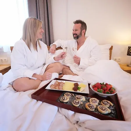Wohlfuehloase Am Trausdorfberg Mit Sauna/whirlpool