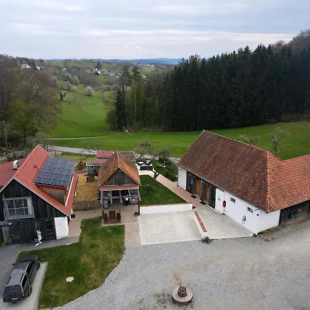 Wohlfuehloase Am Trausdorfberg Mit Sauna/whirlpool Sankt Marein bei Graz