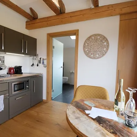 Apartment Wohlfuehloase Am Trausdorfberg Mit Sauna/whirlpool Sankt Marein bei Graz