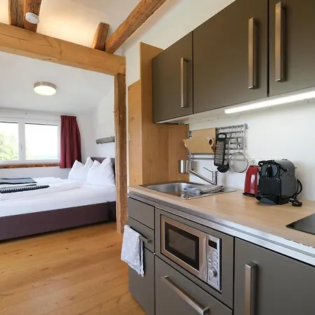 Apartment Wohlfuehloase Am Trausdorfberg Mit Sauna/whirlpool *