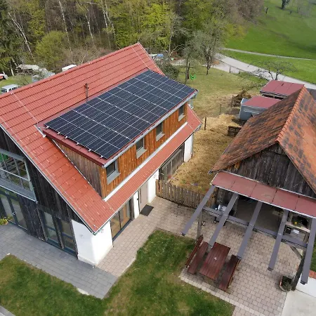 Wohlfuehloase Am Trausdorfberg Mit Sauna/whirlpool דירה