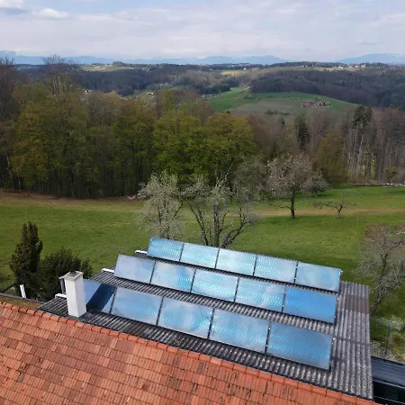 Wohlfuehloase Am Trausdorfberg Mit Sauna/whirlpool * Sankt Marein bei Graz