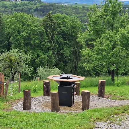 דירה Wohlfuehloase Am Trausdorfberg Mit Sauna/whirlpool