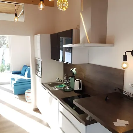 Wohlfuehloase Am Trausdorfberg Mit Sauna, Whirlpool Und Panorama Apartmán