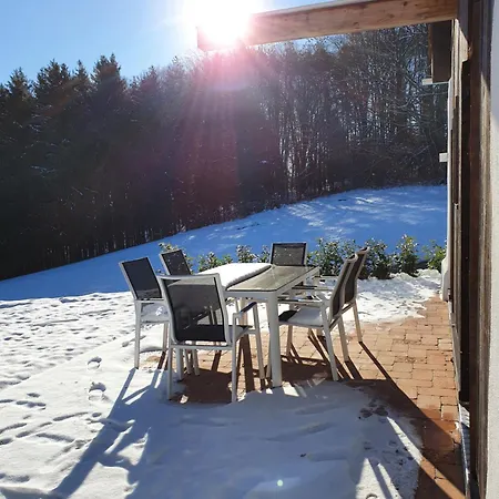 Wohlfuehloase Am Trausdorfberg Mit Sauna, Whirlpool Und Panorama *