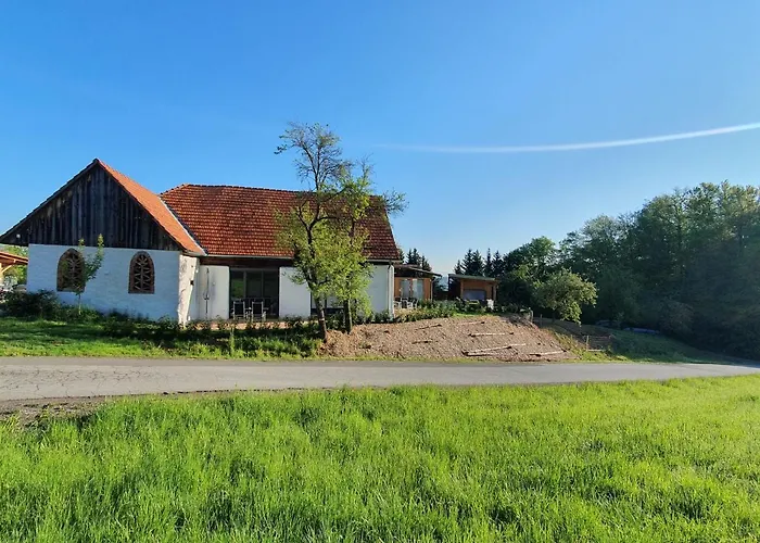 Wohlfuehloase Am Trausdorfberg Mit Sauna, Whirlpool Und Panorama 公寓