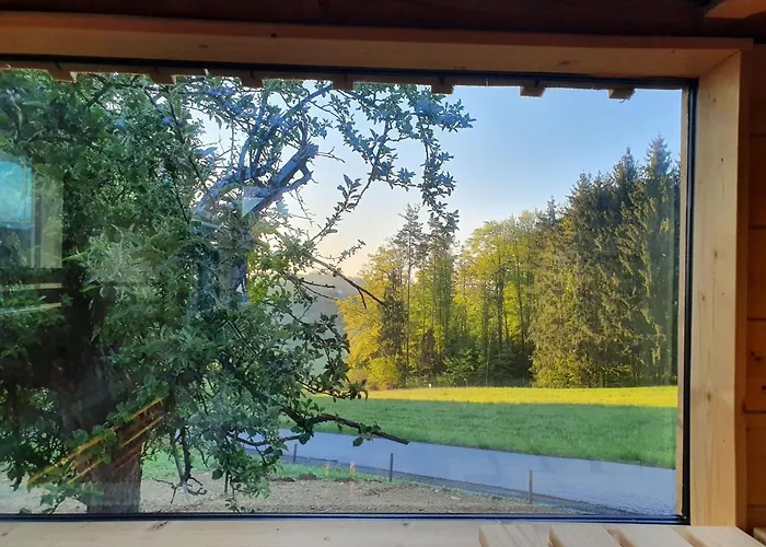 Wohlfuehloase Am Trausdorfberg Mit Sauna, Whirlpool Und Panorama * Sankt Marein bei Graz