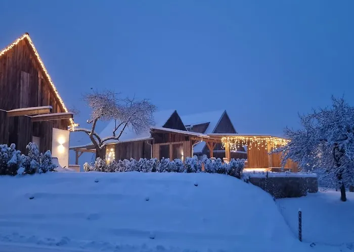 Wohlfuehloase Am Trausdorfberg Mit Sauna, Whirlpool Und Panorama * Sankt Marein bei Graz