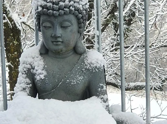 شقة Wohlfuehloase Am Trausdorfberg Mit Sauna, Whirlpool Und Panorama *
