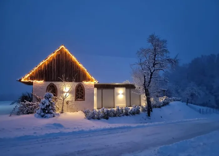 Wohlfuehloase Am Trausdorfberg Mit Sauna, Whirlpool Und Panorama * Sankt Marein bei Graz