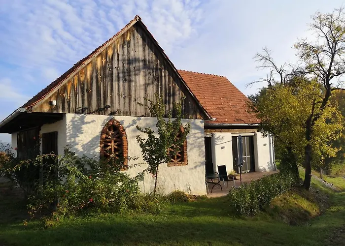 公寓 Wohlfuehloase Am Trausdorfberg Mit Sauna, Whirlpool Und Panorama *