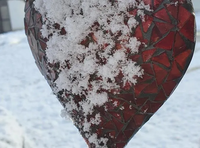Wohlfuehloase Am Trausdorfberg Mit Sauna, Whirlpool Und Panorama *