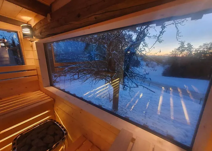 Wohlfuehloase Am Trausdorfberg Mit Sauna, Whirlpool Und Panorama * Sankt Marein bei Graz