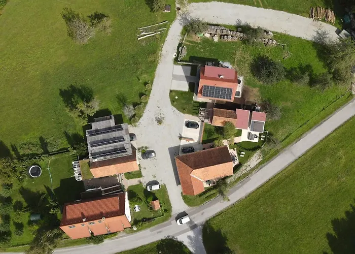 公寓 Wohlfuehloase Am Trausdorfberg Mit Sauna, Whirlpool Und Panorama